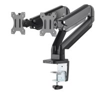 Monitoru statīvs Deltaco ARM-0351 32" Melns