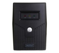 Nepārtraukta barošanas avots UPS Digitus DN-170064
