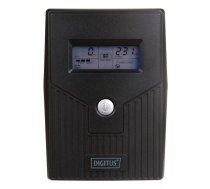 Nepārtraukta barošanas avots Digitus DN-170064-LCD