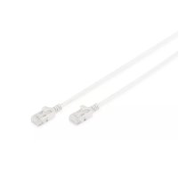 Tīkla kabelis ASSMANN Electronic DK-1617-010S RJ-45 Cat6 1m Pelēks