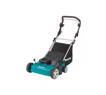 Makita UV3600 zālāja skarifikators 1800 W 40 L Melns, Tirkīzzils