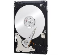 Cietais disks Western Digital Black 500GB 2.5" Serial ATA III 7200 RPM WD5000BPKX-RFB