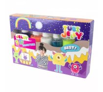 TUBAN Tubi Jelly set 6 colors - Monsters