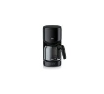 Kafijas automāts Braun 10 krūzes KF 3120 BK