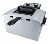 Fritēšanas katls Steba DF 300 Double 5 L 3000 W Melns Nerūsējošais tērauds