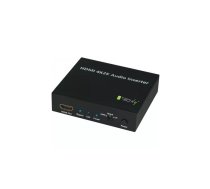 Techly IDATA-HDMI-AI4K video pārveidotājs 3840 x 2160 pikseļi