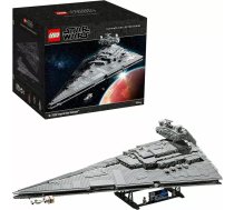 LEGO 75252 Star Wars Imperial zvaigžņu iznīcinātājs, kolekcionējams modeļu veidošanas komplekts