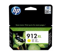 HP 912XL High Yield Yellow Original Ink Cartridge