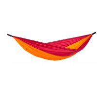 AMAZONAS Adventure Hammock Piekarams šūpuļtīkls 1 persona(s) Neilons, Ripstop materiāls Oranžs, Sarkans