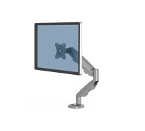 Fellowes Eppa 9683001 monitora stiprinājums un statīvs 101,6 cm (40") Sudrabs Galds