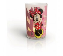 Philips Disney Minnie Mouse LED gaismas svece ar Li-Ion akumulatoru