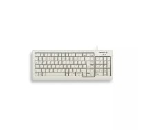 CHERRY XS G84-5200 tastatūra Birojs USB + PS/2 QWERTY Angļu Pelēks