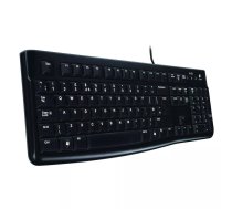 Klaviatūra Logitech K120 Corded Keyboard