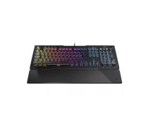 ROCCAT Vulcan 121 AIMO tastatūra Speļu USB Melns