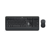 Bezvadu tastatūras un peles komplekts Logitech MK540 ADVANCED