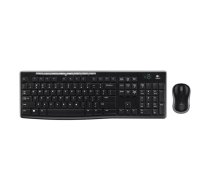 Bezvadu komplekts Logitech MK270