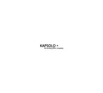 KAPSOLO 2-Way Plug In Privacy 50,8cm (20,0") Wide 16:9 50,8 cm (20") 3H