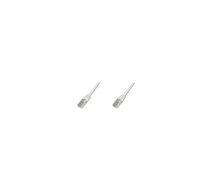 Pārejas kabelis Digitus UTP CAT6 PVC 3.0m balts