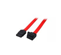 EFB Elektronik K5552.1 SATA kabelis 1 m SATA 7-pin Sarkans