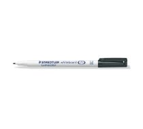 Staedtler Lumocolor 301 marķieris 1 pcs Melns