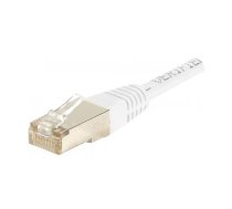 Dexlan RJ-45 Cat6 M/M 5m tīkla kabelis Balts S/FTP (S-STP)