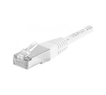 Dexlan 859577 tīkla kabelis Balts 0,5 m Cat6a F/UTP (FTP)