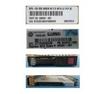 Hewlett Packard Enterprise 800GB Hot-Plug SSD Sata 805381-001-RFB