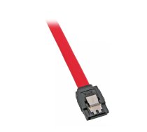 EFB Elektronik K5378.1 SATA kabelis 1 m SATA 7-pin Sarkans