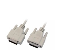 EFB Elektronik K5139.10 seriālais kabelis Bēšs 10 m VGA (D-Sub)