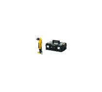 Leņķa urbjmašīna DeWALT DCD740NT, Bezatslēgas, 1.75 kg, Melna, Dzeltena