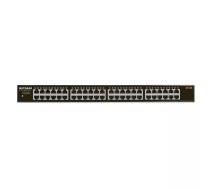 Neadministrēts slēdzis NETGEAR GS348