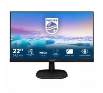 Philips V Line Full HD LCD monitor 223V7QHAB/00 223V7QHAB/00