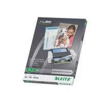 Leitz iLAM UDT laminēšanas kabata 100 pcs