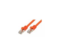 shiverpeaks BASIC-S tīkla kabelis Oranžs 7,5 m Cat7 S/FTP (S-STP)