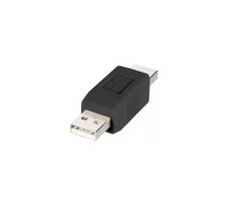 USB kabelis Renkforce RF-4079673 Type A uz Type A, melns, modelis 29212C2A