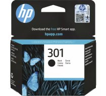 HP 301 Black Original Ink Cartridge