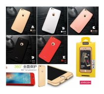 Joyroom Apple iPhone 7 Plus Plastic Case 360° JR-BP208  Gold