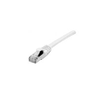 Connect 850883 tīkla kabelis Balts 0,5 m Cat6 F/UTP (FTP)