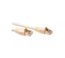 ACT IB7003 tīkla kabelis Balts 3 m Cat5e S/FTP (S-STP)