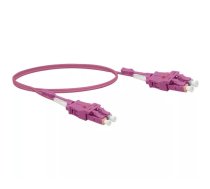 CUC Exertis Connect 392953 InfiniBand un optiskās šķiedras kabelis 3 m LC Violets