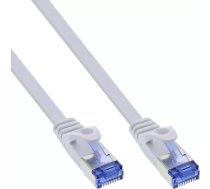 InLine 71801W tīkla kabelis Balts 1 m Cat6a U/FTP (STP)