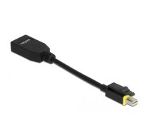 Video kabeļa adapteris DeLOCK 65978 Mini DisplayPort uz DisplayPort 0.15m