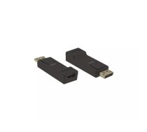 Kramer Electronics AD-DPM/HF DisplayPort HDMI Type A (Standard) Melns