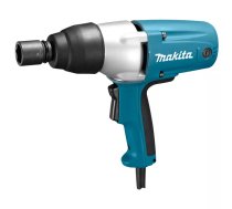 Trieciena uzgriežņu atslēga Makita TW0350, vadu (AC), 400 W, 350 N·m, 2000 apgr/min, priekš M12 M16 M22