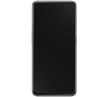 Samsung Galaxy A80 SM-A805F priekšējais LCD ekrāns melns (GH82-20348A)