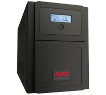 APC Easy UPS SMV nepārtrauktas barošanas avots (UPS) Line-Interactive 1,5 kilovoltampērs 1050 W 6 Maiņstrāvas izvade (-s)