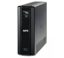 APC Back-UPS Pro nepārtrauktas barošanas avots (UPS) Line-Interactive 1,5 kilovoltampērs 865 W 6 Maiņstrāvas izvade (-s)