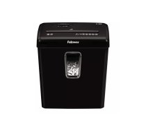 Fellowes Powershred P-30C papīra smalcinātājs Krusteniskā smalcināšana 22 cm Melns