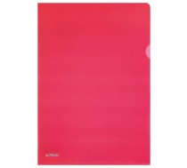 Mape Herlitz 50009091 Polipropilēns (PP) Sarkana A4
