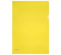 Herlitz 50009121 mape Polipropilēns (PP) Dzeltens A4